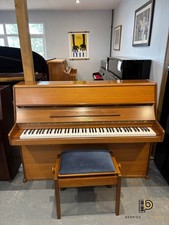 Welmar Small Modern Upright