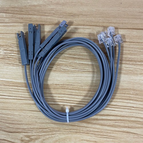 Voice module test cord lead - module,