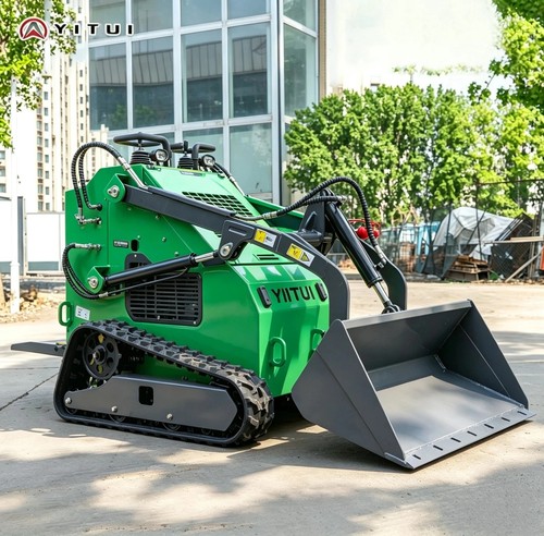 500kg mini skid - 500kg,