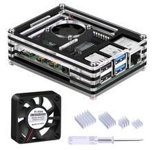 GeeekPi Acrylic Case for