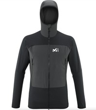 Millet Fusion XCS hooded