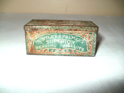 Huntley and palmer sample - huntley,