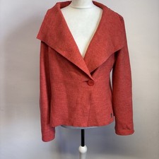 Oska Boiled Wool Jacket Size 1