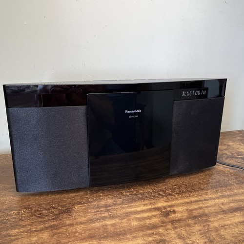 Panasonic hc200 bluetooth - sc-hc200,