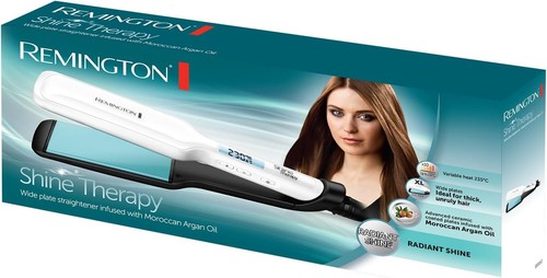 Remington shine therapy - shine, s8550