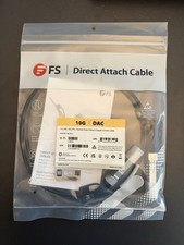 1m 10G SFP+ DAC New and Sealed