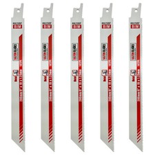 5x R825BF Saxton 200mm Heavy