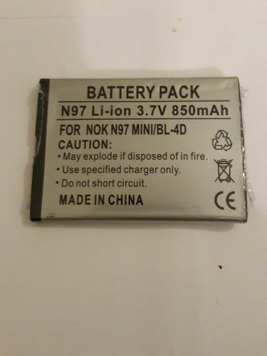 Replacement battery for nokia - for,