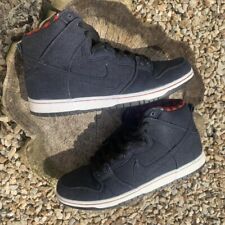 Retro Nike Dunk High SB Lumberjack UK11 EU46 CM30 US12