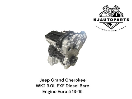 Remanufactured jeep grand - remanufactured,