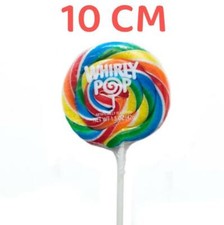 Adams & Brooks Whirly Pop Assorted 10cm (85g)