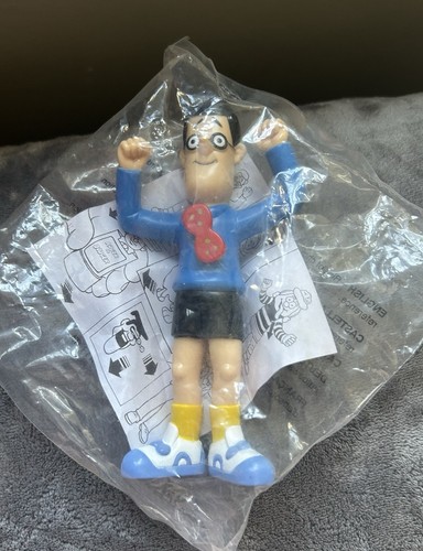 Mcdonald happy meal toy - happy,