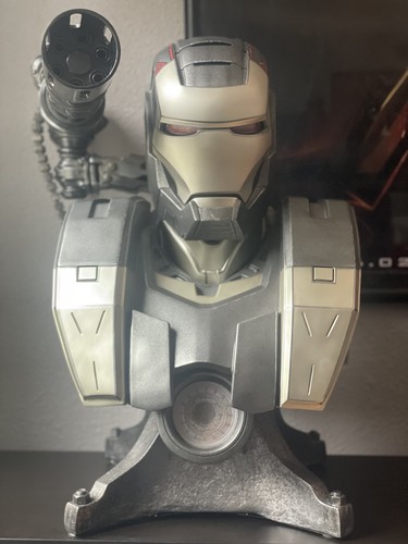 Sideshow war machine - machine, life-size