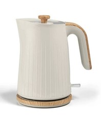 Cream And Wood Textured Scandi