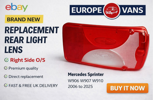 Mercedes sprinter cab rear - mercedes,