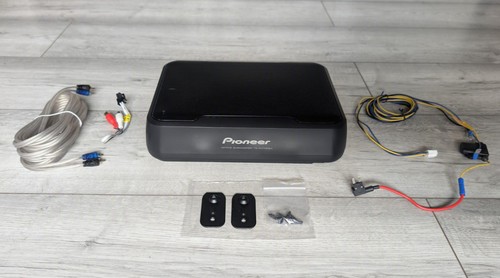 Pioneer wx130ea underseat - pioneer, ts-wx130ea
