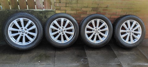 Genuine audi alloy - q3,