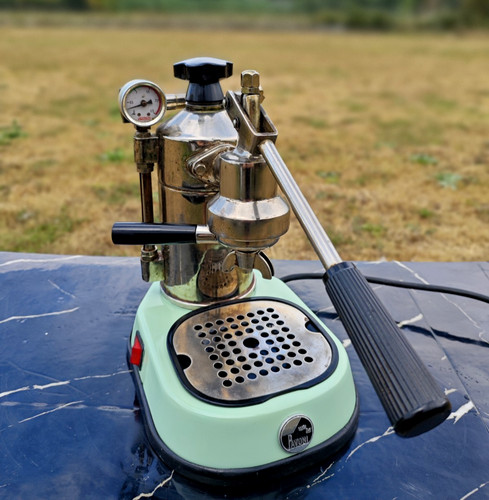 Pavoni professional coffee - la,