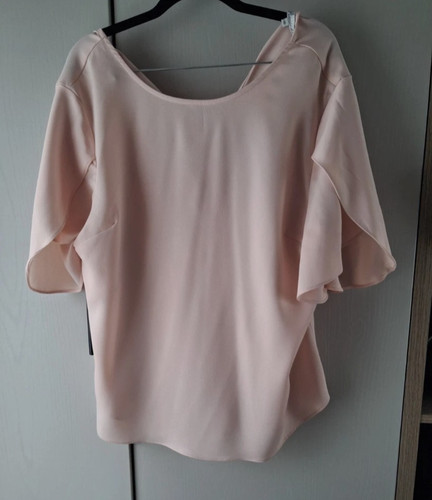 Blouse womens peacocks flutter - blouse,