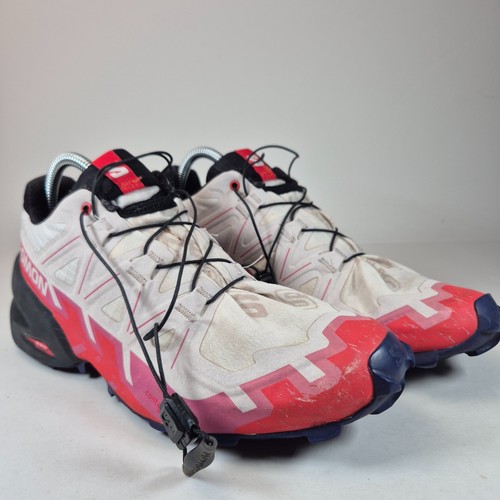 Salomon speed cross women s - cross, 6