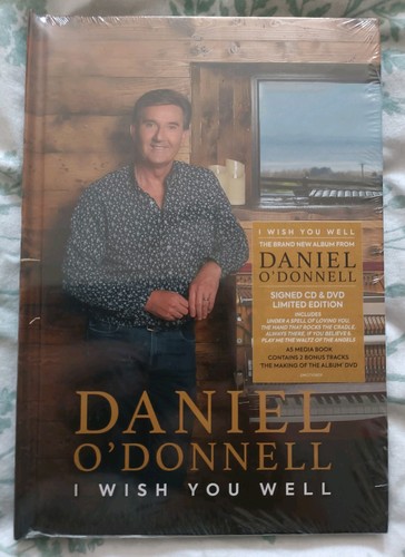 Daniel donnell i wish - daniel,