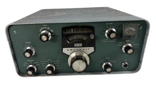 Vintage heathkit 401 - heathkit, sb-401
