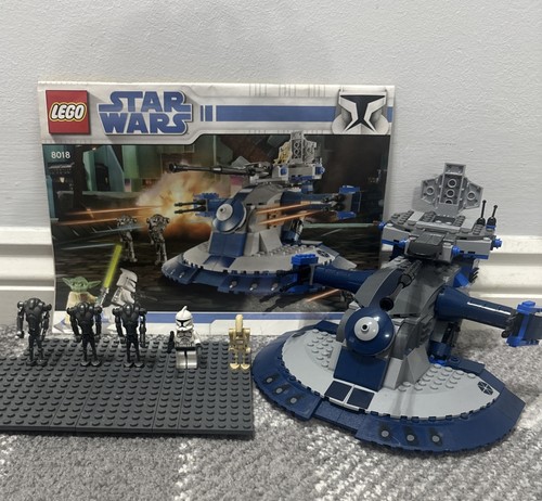 Lego star wars 8018 - lego,