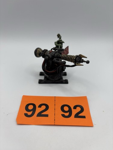 Ork big zzappa - big, crew