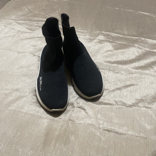 Balenciaga trainers size one - balenciaga,
