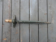 military larkspur radio ground spike