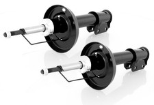 Coppia Ammortizzatori Anteriori per Opel Corsa A B Tigra Vauxhall Nova Corsa