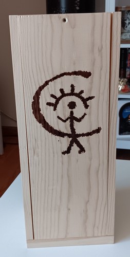 Rare wine wood - wine,