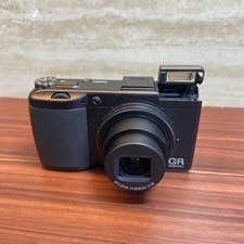 Ricoh GR Digital III 10MP Compact Camera Tested from Japan Low Shutter Count