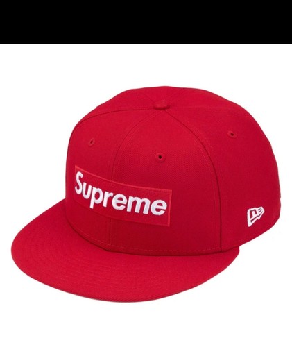 Supreme rings fitted - 7, 5/8