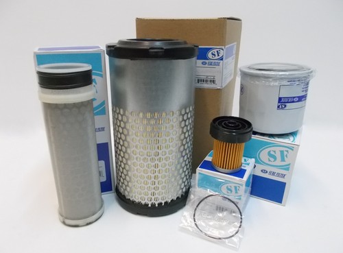 Filter kit options for kubota - kit,
