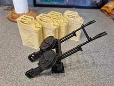 1/6 Scale vintage action man