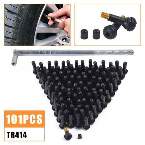 100x schrader tr414 tubeless - 100x,
