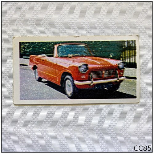 Lyons maid card famous - lyons,