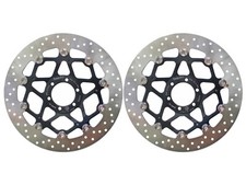 Brake Discs Front BREMBO SERIE