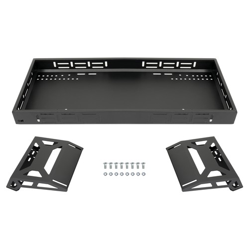 Overbed cargo rack adjustable - overbed,