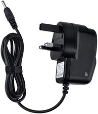 Uk mains wall charger for