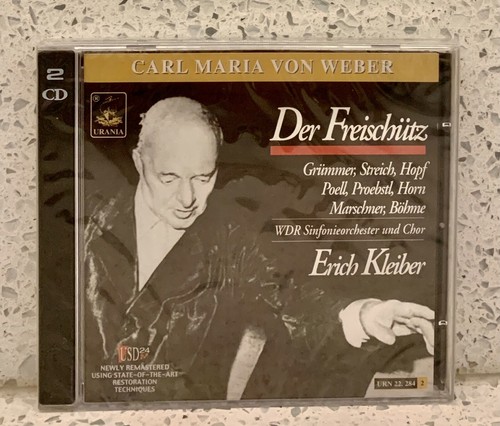 Weber der freischutz 1955 - der, [1955]