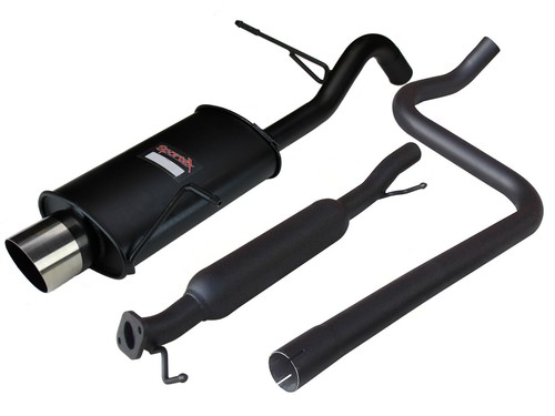 Sportex performance exhaust