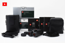 [TOP MINT w/ Box] Leica Ultravid 8x20 Compact Leathered Binoculars from JAPAN