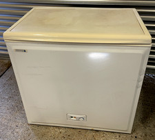 Norfrost White Chest