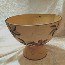 Large Jersey Pottery Dish