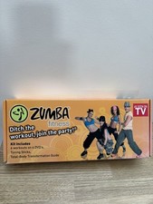 Zumba Fitness Set Toning