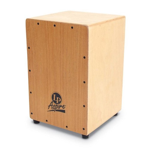 Aspire cajon natural - lp,