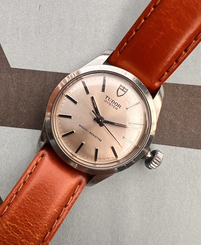 Vintage tudor oyster by - tudor,