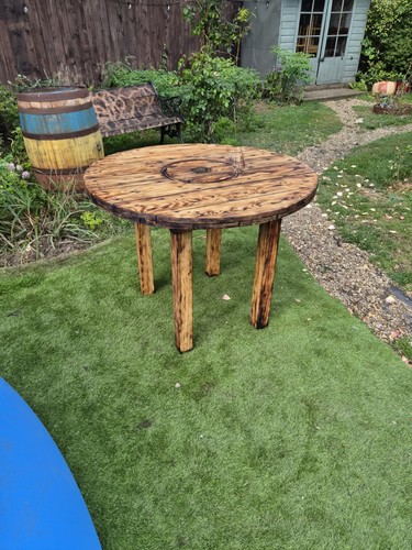 Hand scorched upcycled - hand-scorched,